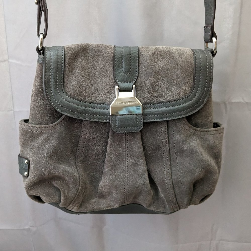 Adjustable Crossbody Bag